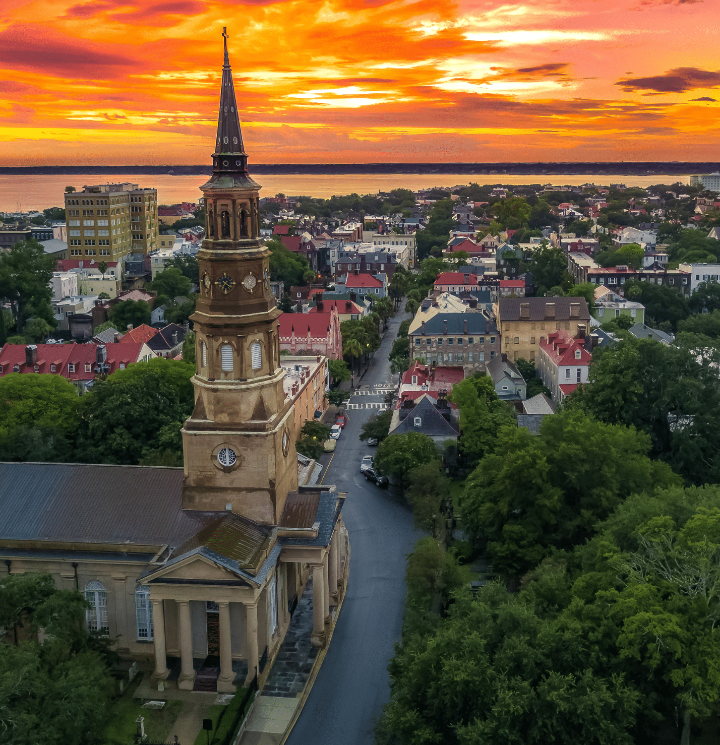 CHARLESTON, SOUTH CAROLINA