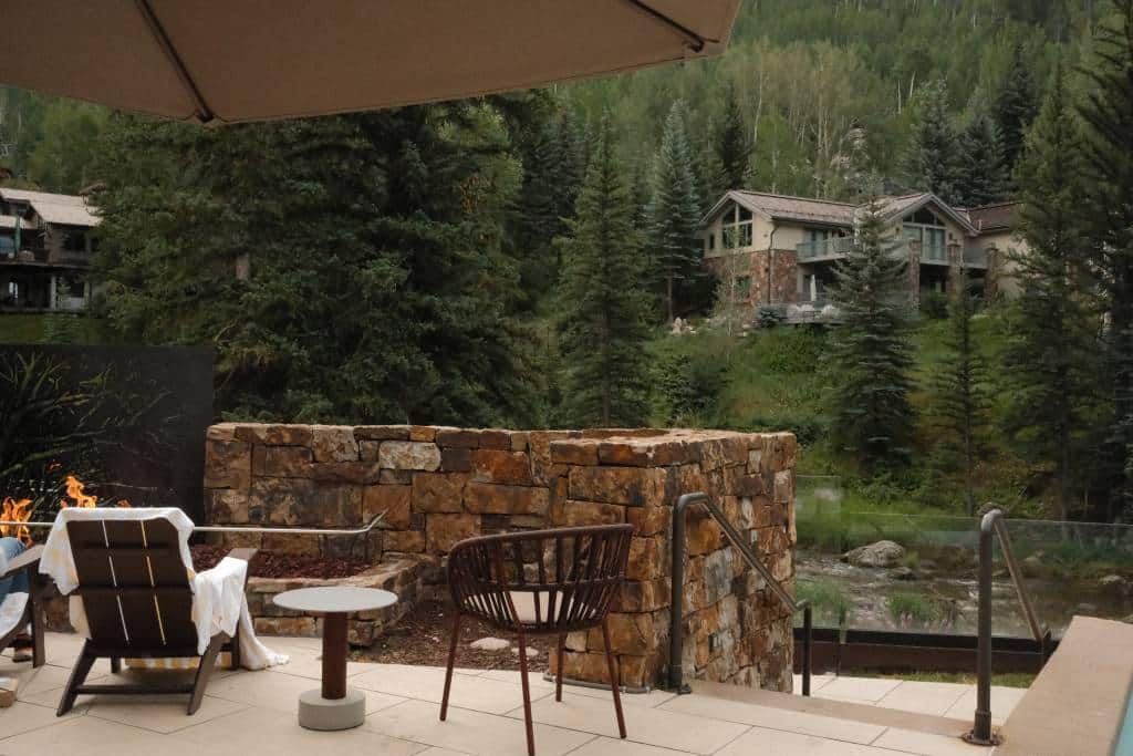 company retreat destination in vail, colorado