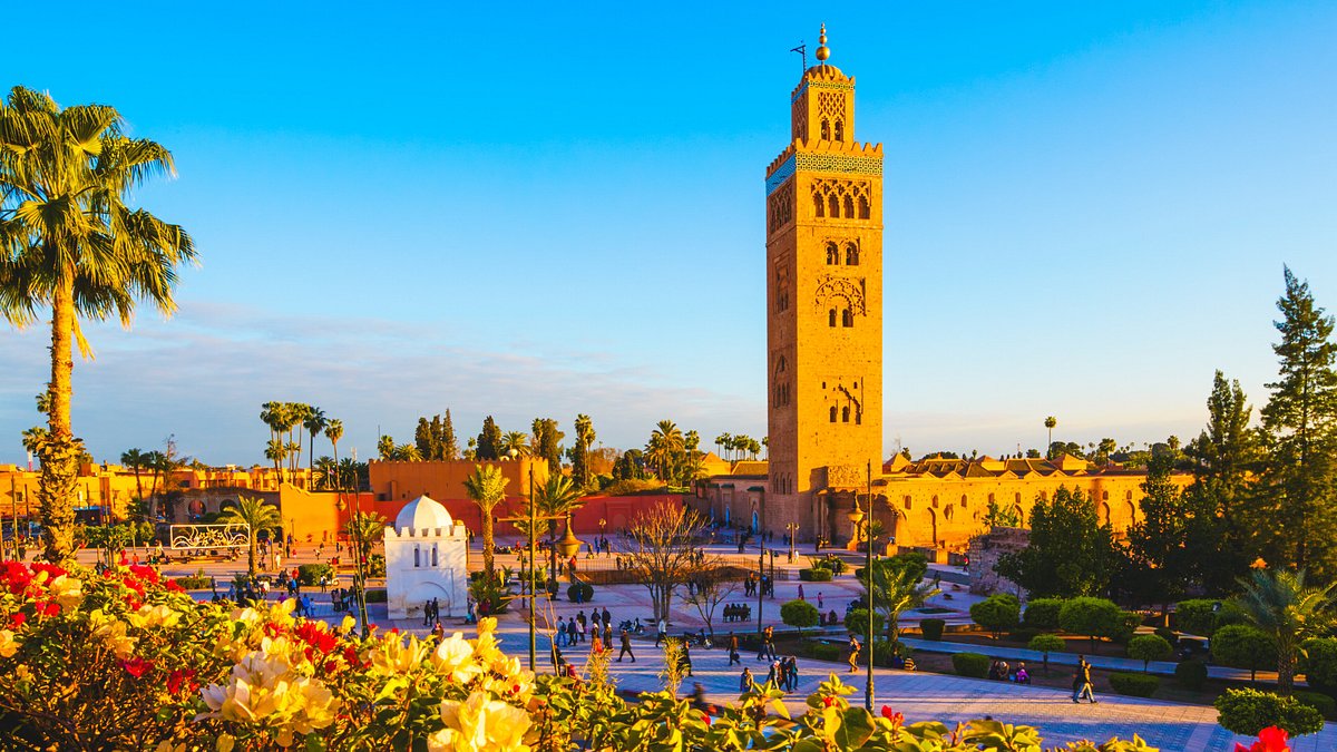 Marrakesh, Morocco