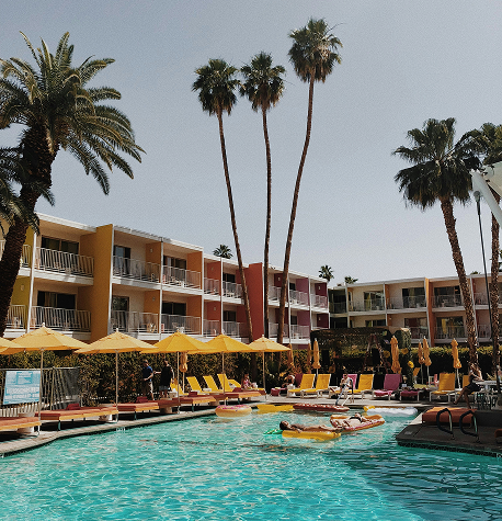 PALM SPRINGS, CALIFORNIA