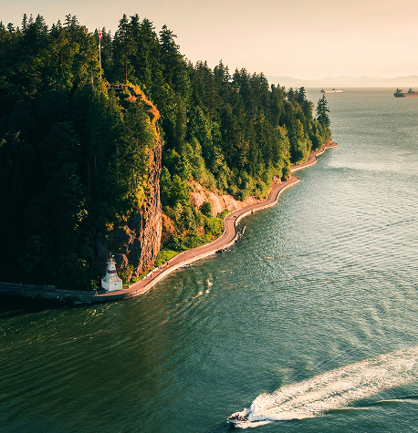 VANCOUVER, BRITISH COLUMBIA