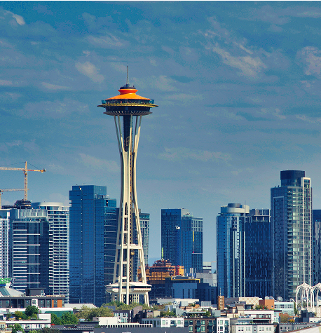 SEATTLE, WASHINGTON