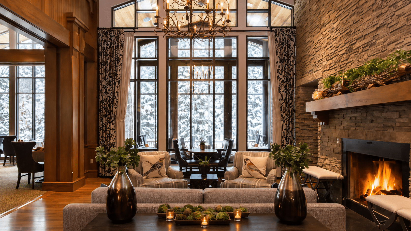 The Lodge at Woodloch, Hawley, Pennsylvania
