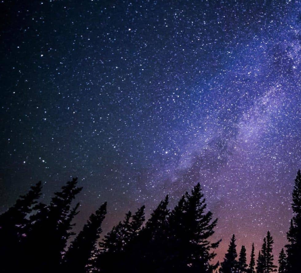Stargazing in Boulder, Colorado