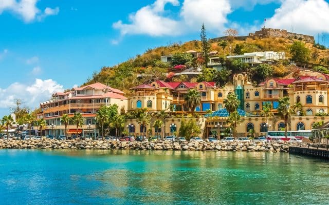 Stealth Monitoring incentive trip in St. Maarten