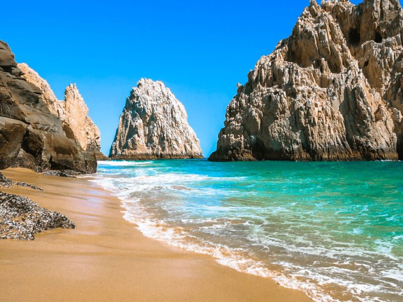 Corporate retreat in Cabo San Lucas, Mexico