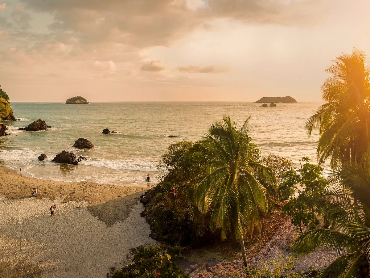 Corporate retreat in Costa Rica