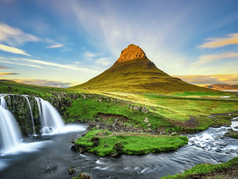Corporate retreat in Iceland