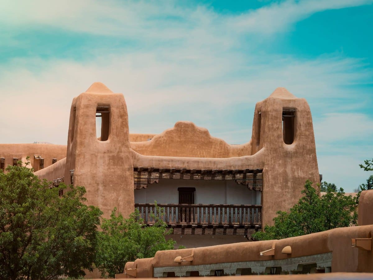 Corporate retreat in Santa Fe, New Mexico