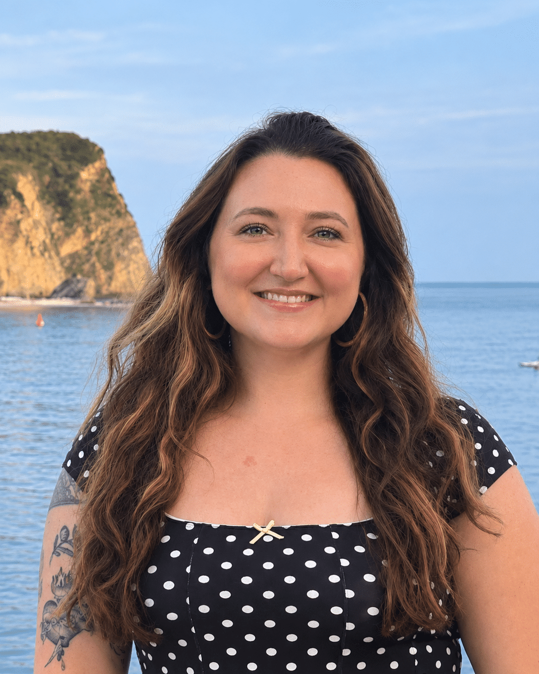 Morgan Torres, Account Executive at Wilder Retreats
