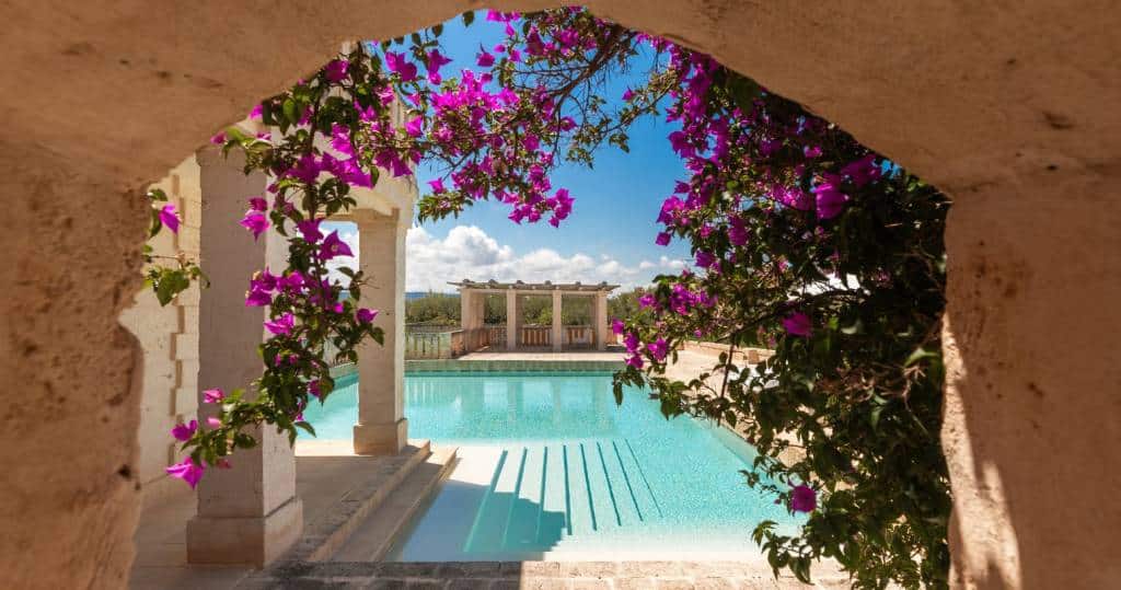 Borgo Egnazia, a whitewashed Puglian village resort near the Adriatic